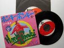 ŞENAY SENAY Honki Ponki (Turkish/English) - 7'' Japan Record 1981 SYNTH DISCO NM