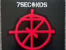 7 SECONDS - ALT.MUSIC.HARDCORE(RARE ORIGINAL BLACK VINYL RELEASE/CIV/IGNITE/H2O)