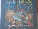 Iron Maiden Alexander The Great Vinyl Lp