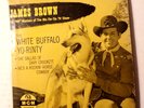 45 EP with Picture Sleeve James Brown M-G-M X1265 Rin-Tin-Tin 