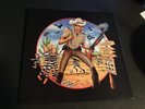 IRON MAIDEN. AFRAID TO SHOOT STRANGERS  -AUSSIE FAN CLUB PICTURE DISC. NR.MINT
