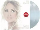 Carrie Underwood - My Savior Target Exclusive Clear Vinyl Record 2LP NEW Sealed