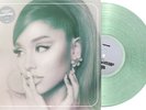 Ariana Grande – Positions (SEE DETAILS) Coke Bottle Clear LP Vinyl Record USED