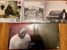 KENDRICK LAMAR  5 Vinyl RECORD SET LE Colored LPs DAMN GOOD Kid TO Pimp GNX..NEW
