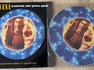 Nirvana-Come As You Are.Ltd Edition 12 Inch Picture Disc Single.  Unplayed.