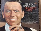 Frank Sinatra SIGNED Greatest Hits Vinyl LP VG/VG Autographed Record Best Of
