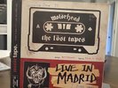 MOTORHEAD Löst Tapes 2 LP RED VINYL 1 JUNE 95 Madrid 1995 RSD 3500 LEMMY RARE