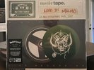 MOTORHEAD Lost Tapes 3 Live Malmo SEALED 2 LP Green Vinyl RARE LEMMY SHRINK RSD