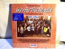 USA For Africa LP  