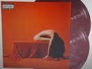 Bad Omens -The Death Of Peace Of Mind 2LP Ltd Edition Oxblood Black/White Marble