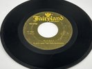 Fairyland Records Vinyl 45 Plato And The Philosophers WISHES/13 o’clock Flight