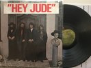 The Beatles - Hey Jude VG+ Original Stereo w/ Rare Hype Sticker Shrink