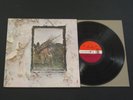 LED ZEPPELIN IV A3/B4 Red / Plum PRESS Inverted Feather SUPERB Inner / AUDIO etc