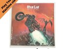 Meat Loaf  Bat Out Of Hell  Vinyl Record LP Album Rock  Ex / Vg Condition