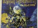 Iron Maiden -  Live After Death LP Vinyl W/ Booklet 1985 — (SABB-12441)