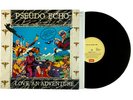 Pseudo Echo Vinyl Record Love An Adventure LP Plus Inner Sleeve