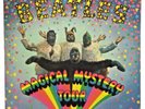 The Beatles Magical Mystery Tour Vinyl EP MMT 1 Mono Record Booklet