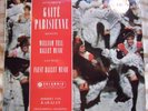 Columbia SAX 2274 Gaite Parisienne Offenbach + Rossini Gounod Von Karajan