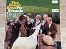 The Beach Boys LP Pet Sounds UK Capitol Stereo Incredible Condition