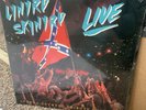 1987 LYNYRD SKYNYRD LIVE 33 1/3 VINYL LP FACTORY SEALED NEVER OPENED MCA RECORD