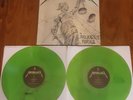 Metallica And Justice For All Double Lp Record 2018 Green Vinyl Ex Condition
