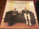 BKR/MS Carl Reiner & Mel Brooks 2000 and Thirteen LP SIGNED Mel Brooks RARE