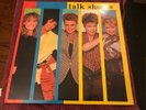 BKR/MS Go-Go's Talk Show LP SIGNED Charlotte Caffey