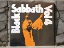 BLACK SABBATH VOL 4 , NEMS - NEL 6005 A1/B1 - G557