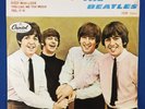 BEATLES VI FOR SALE Bad Boy Dizzy Miss You Like Yes It Is 1970 P/S 7