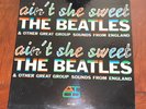 Ain't She Sweet The Beatles and Tony Sheridan ATCO 33-169 1964 Rare EX/VG