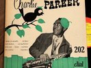 Charlie Parker VG++ Dial 10” 202 Rare  DG lp 1954