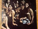 JIMI HENDRIX  - Electric Ladyland -1971 TRACK UK LP WHITE TEXT A1/B2 A1/B2 EX LP