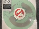 GHOSTBUSTERS VINYL LP GLOW IN THE DARK 30th Anniversary Record Store Day 2014