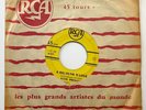 ELVIS PRESLEY - FRENCH SP 45T 7
