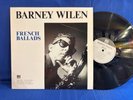 BARNEY WILEN FRENCH BALLADS IDA 014. ORIGINAL FRANCE LP NEAR MINT