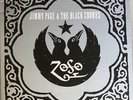 Jimmy Page & The Black Crowes Live At The Greek 3 X LP Vinyl Led Zeppelin