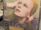 David Bowie Hunky Dory LP (2016) NEW Shrink Wrap 180 Gram Remaster