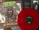 Frankenstein Drag Queens Planet 13 Late Show Red Vinyl Wednesday 13 Murderdolls