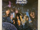 Shok Paris - Concrete Killers vinyl LP 1989