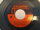 Mod Northern Soul Esther Phillips ‎Told You / Just Say Goodbye Atlantic ‎45-2324