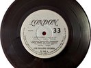 ROLLING STONES - SATISFACCION + 3 - EP - URUGUAY