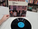 ANTHONY BRAXTON Seven Compositions 1978 LP (1980) MOERS MUSIC orig FREE JAZZ