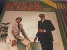 DUNN & BRUCE STREET Official Business LP (Devaki 30003, orig ’82) VG++ SHRINK