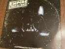 Star Wars The Empire Strikes Back Vinyl 1980 Original Soundtrack Lp 33 Album(RR)