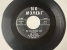 Chants DOOWOP 45 A Thousand Miles In My Path/Graveyard Hop BIG MOMENT VG+++ HEAR
