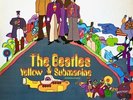 THE BEATLES Yellow Submarine Vinyl Record Album LP German Apple 1969 Stereo Rock