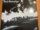 Dead Kennedys Fresh Fruit for Rotting Vegetables Vinyl 1980 Cherry Red RR 9988