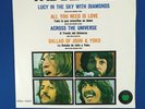 BEATLES Lucy All You Need Across Universe Ballad John Yoko 1970 P/S 7