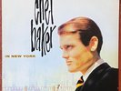 LP CHET BAKER IN NEW YORK RIVERSIDE RLP-1119 FANTASY OJC-207 NM/NM RE