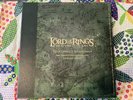 Lord Of The Rings The Return Of The King The Complete Recordings vinyl LP